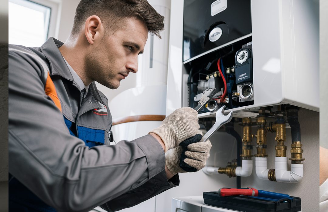 تعمیر پکیج در حکیمیه