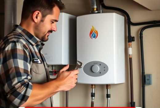 تعمیر پکیج در خیابان پیروزی